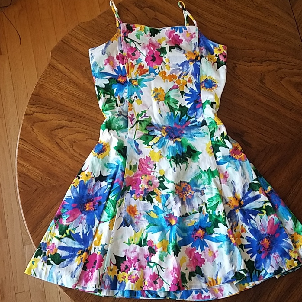 SOLD.     NWOT Beautiful POLO Ralph Lauren Dress